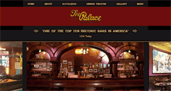 Desktop Screenshot of historicpalace.com